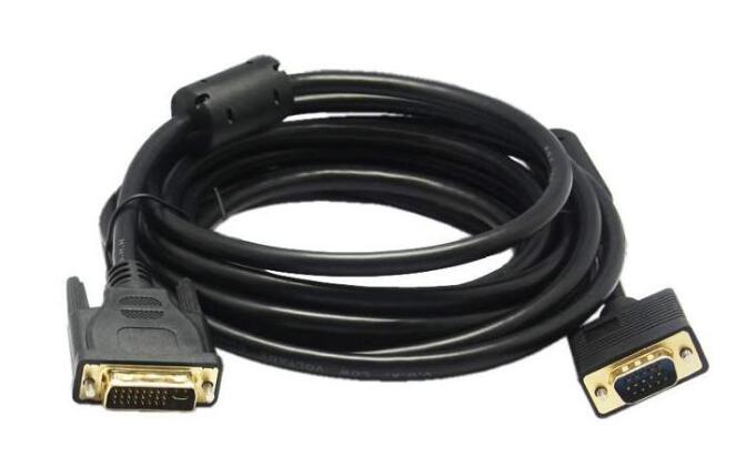 DVI TO VGA Cable