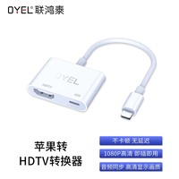 苹果转HDTV转换器