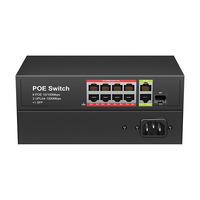 8口千兆POE 交换机