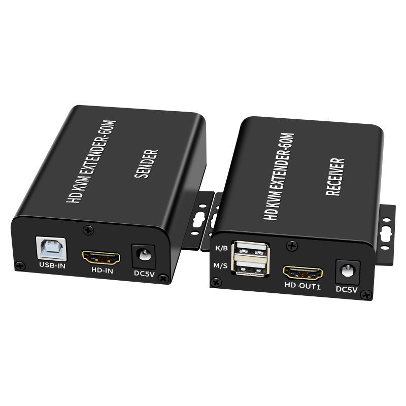 60M HDTV KVM 延长器