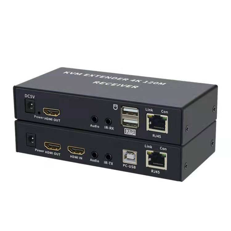 120米HDTV KVM 延长器