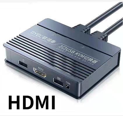 HDTV KVM Switch 