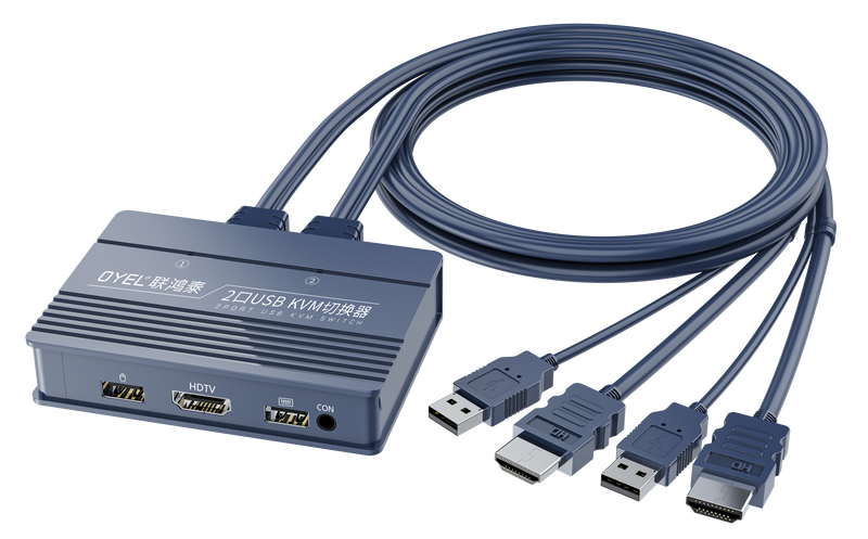 HDTV KVM Switch 