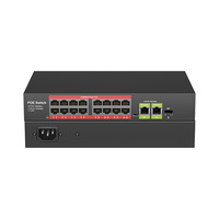 16Ports POE Switch
