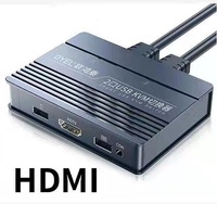 HDTV KVM Switch 