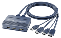 HDTV KVM Switch 