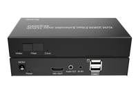 20KM HDTV KVM Extender 2.0